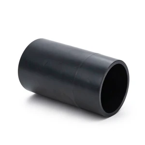 مواسير بلاستيك HDPE ضغط 3.2 بار PE 80 قطر خارجي 250 مم لون أسود
