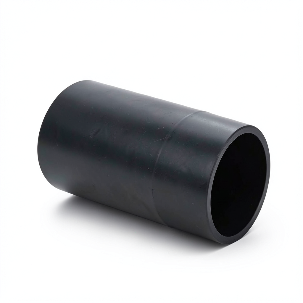 مواسير بلاستيك HDPE ضغط 3.2 بار PE 80 قطر خارجي 250 مم لون أسود