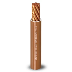 Stranded Electrical Wire 185mm 450/750V Copper Conductor PVC Insulated 300ft Length | Al Fanar