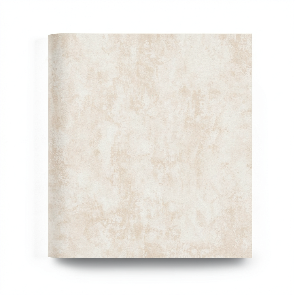 Pattern Wall Covering 10m x 1.06m Beige Color, Model 41346