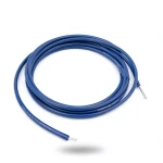 Single Electric Wire 2.5sq mm 600/1000V Tinned Conductor PVC Insulation Blue | Al Fanar