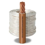Stranded Wire 240 sq mm 450/750 Rated Voltage, Copper Conductor, PVC Insulated, 300 Feet | Al Fanar