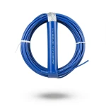 Flexible Single Electrical Wire 25mm² 600/1000v Tinned Copper PVC Blue | Al Fanar