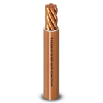 Stranded Electric Wire 450/750V Copper Conductor PVC Insulation 300mm 300ft | Al Fanar
