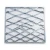 Galvanised Steel Expanded Metal Mesh Bahri Thickness 1.8 mm Width 2.44 meter Length 4 meter - Image 1