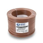 سلك نحاس مجدول NYA 120 مم2 450/750 فولت عزل PVC 90°C بني | شركة كابلات الشرقية للصناعة