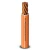 Stranded Copper Wire 6 mm2 450/750V PVC Insulation, 100 yards Orange | Al Fanar - Image 1
