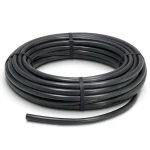 HDPE Coil Pipe Nominal Pressure 12.5 Bar PE 80 Outside Diameter 110 mm SDR 11 Black