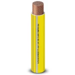 6sq mm Tinned Copper Flexible Wire 600/1000V PVC Insulated Yellow | Al Fanar