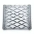 Galvanised Steel Expanded Metal Mesh Bahri Thickness 2 mm Width 2.44 meter Length 5 meter - Image 1