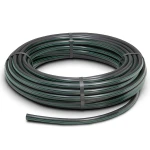 HDPE Coil Pipe Pressure 16 Bar PE 80 Size 16 mm SDR 9 Black