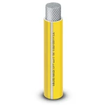Alfanar 6mm² Tinned Copper Flexible Wire 600/1000V PVC Insulated Yellow