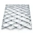 Galvanised Steel Expanded Metal Mesh Bahri Thickness 2.3 mm Width 2.44 m Length 5 m - Image 1