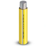 10mm Tinned Copper Flexible Electrical Wire 600/1000 volts, PVC Insulation, Yellow Color | Al Fanar