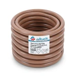 لفة سلك 70 ملي NYA 450/750 فولت نحاس مجدول PVC عزل 90°C بني | شركة كابلات الشرقية للصناعة