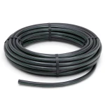 HDPE Coil Pipe Pressure 16 Bar PE 80, Size 50 mm SDR 9, Black