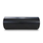 مواسير بلاستيك HDPE ضغط 3.2 بار PE 80 قطر خارجي 560 مم سماكة 13.7 مم لون أسود