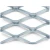 Galvanised Steel Expanded Metal Mesh Bahri 1.8 mm Thickness 6 m Length 2.44 m Width - Image 1