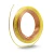 1mm Tinned Copper Flexible Electric Wire 600/1000 volts, PVC Insulation, Yellow | Al Fanar - Image 1
