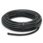 HDPE Coil Pipe Pressure 12.5 Bar PE 80 Size 50 mm SDR 11 Black