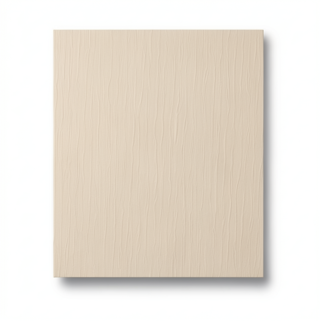 Dutch Plain Wall Covering 10m x 0.53m Beige, Model 45693