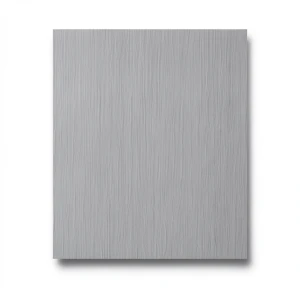 Dutch Plain Wallpaper 10m x 0.53m, Grey Color, Model 45688