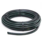 HDPE Polyethylene Coil Pipe Nominal Pressure 12.5 Bar PE 80 OD 63 mm SDR 11 Black
