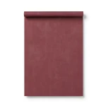 Patterned Wall Covering 10m x 0.53m Red Color, Model 48451