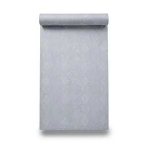 Patterned Wall Covering 10m x 0.53m Grey Color, Model 48447