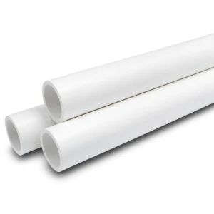 Pressure Pipes UPVC Nominal Pressure 6.9 Bar Size 3 inch Thickness 2.16 mm White Colour