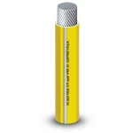 Alfanar 6mm² Tinned Copper Flexible Wire 600/1000V PVC Insulated Yellow