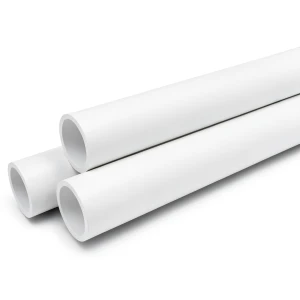 أنابيب ضغط UPVC 6.9 بار مقاس 4 إنش سمك 2.80 مم لون أبيض