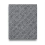Geometric Wall Covering 10m x 0.53m Gray Color, Model 362-2