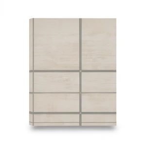 Spanish Wallpaper Geometric Design 10 m x 0.53 m, Beige