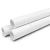 أنابيب ضغط UPVC 8.6 بار ¼1 إنش سمك 1.52 مم أبيض - Image 1