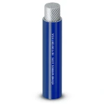 Single Electric Wire 2.5sq mm 600/1000V Tinned Conductor PVC Insulation Blue | Al Fanar