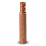 Stranded Electric Wire 450/750V Copper Conductor PVC Insulated 120mm2 300 Feet | Al Fanar