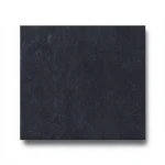 Indian Porcelain Floor Tiles 120x60 cm, Black Color, Belgium Stone Model