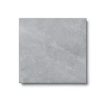 Cut Porcelain Flooring 59×59 cm, Matte Grey Color, Mills Model