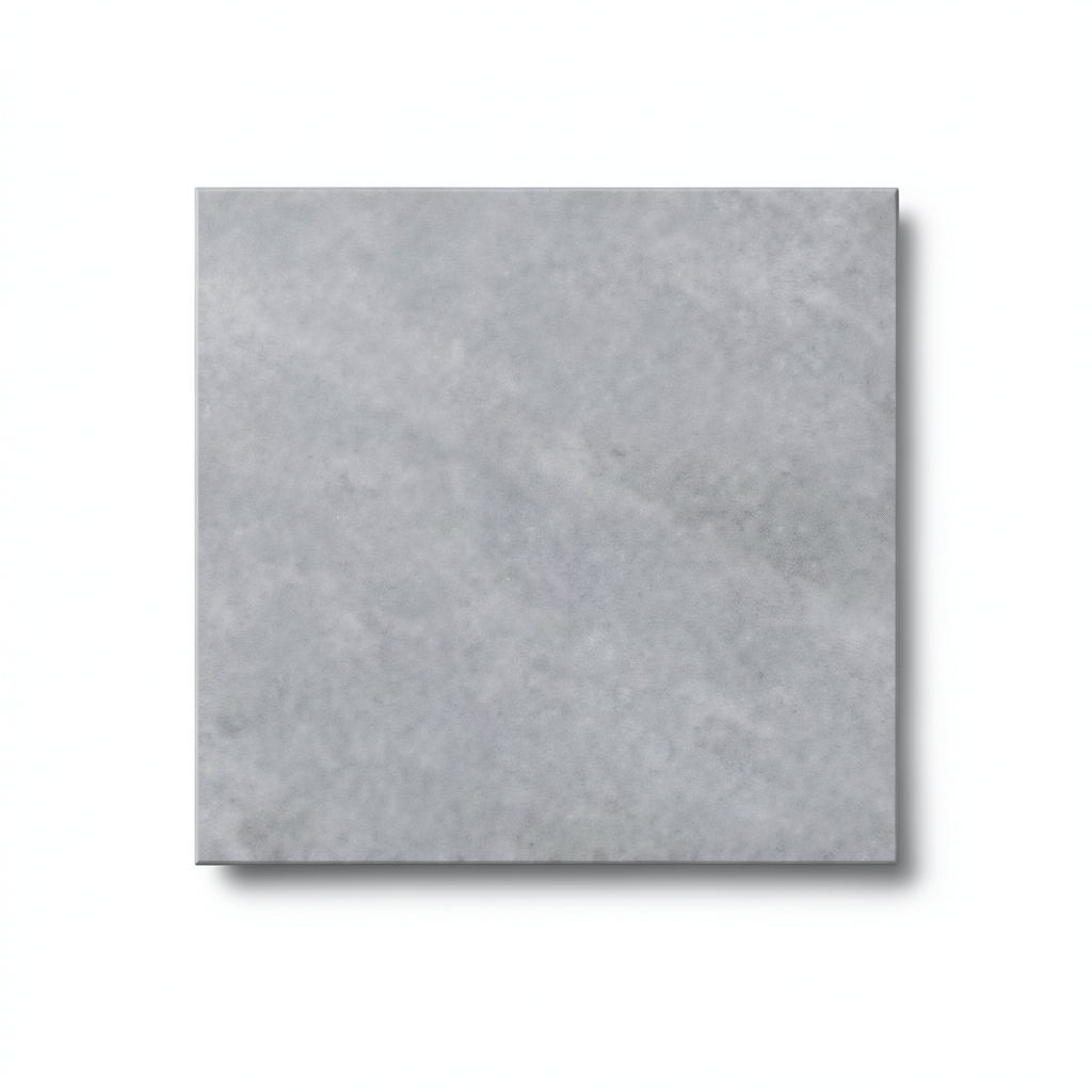 Cut Porcelain Flooring 59×59 cm, Matte Grey Color, Mills Model