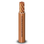 Stranded Wire 240 sq mm 450/750 Rated Voltage, Copper Conductor, PVC Insulated, 300 Feet | Al Fanar