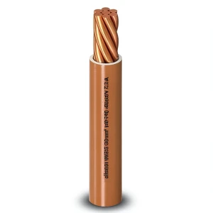 Stranded Wire 240 sq mm 450/750 Rated Voltage, Copper Conductor, PVC Insulated, 300 Feet | Al Fanar