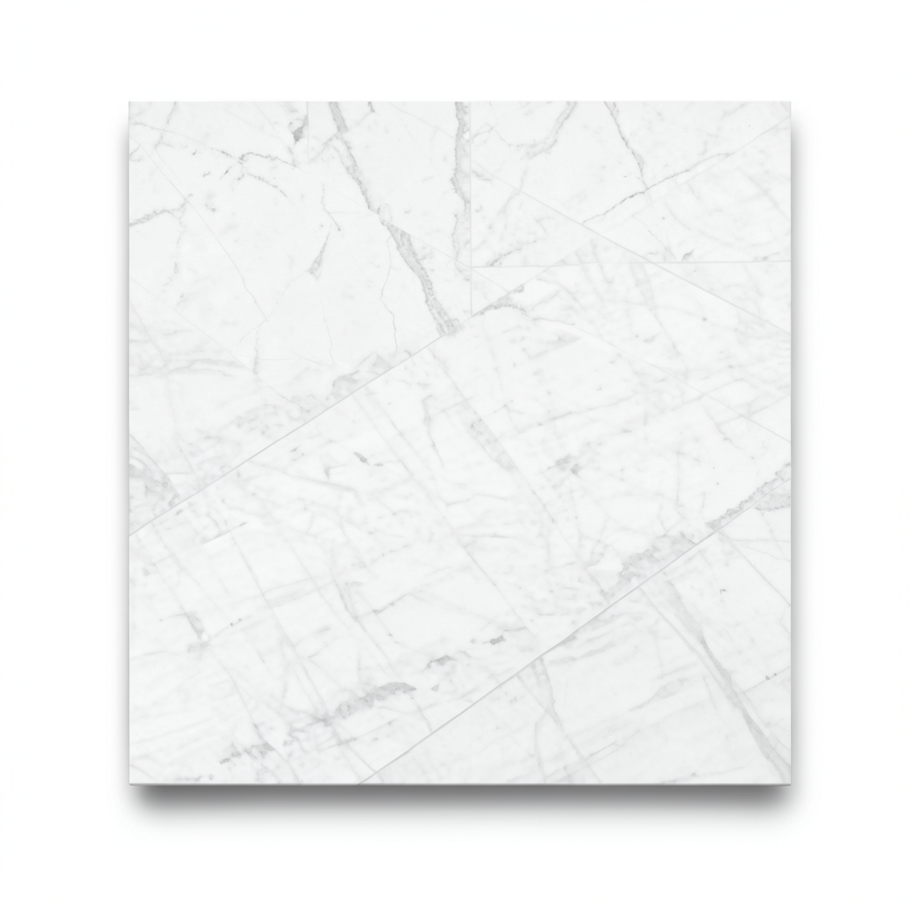 Indian Bianco Porcelain Flooring 240x120 cm, Arabesque MT – CO Model