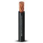 PVC Insulated Stranded Copper Wire 25mm, 450/750V, 300ft Length | Al Fanar
