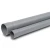 UPVC Plastic Pipe for Sewerage SDR 13.6 63 mm OD 4.7 mm Thickness Grey - Image 1