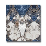Indian Porcelain Floor Tiles Size 120×240 cm, Azul A Color, Model Infinito