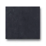 Indian Porcelain Floor Tiles 120x60 cm, Black Color, Belgium Stone Model