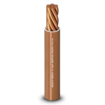 Stranded Wire 450/750V Copper Conductor PVC Insulated 500mm, 300 Feet Length | Al Fanar