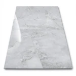 Porcelain Flooring 280x120 cm, Adonis Sky Model, Multi Grey Glossy