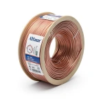 Alfanar 4 mm Electric Wire 450/750V, Stranded Copper PVC Insulation, 300ft | Al Fanar